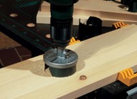 Коронка Wolfcraft 2165000 фото №5 — интернет-магазин Desire.md