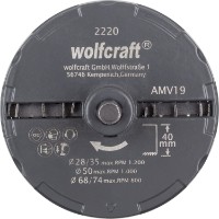 Коронка Wolfcraft 2220000 фото №4 — интернет-магазин Desire.md