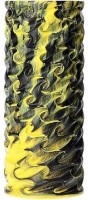 Валик для массажа HMS FS133 Yellow/Black фото №2 — интернет-магазин Desire.md