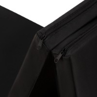 Mat sportiv HMS MGS02 Black imaginea #6 — magazin online Desire.md