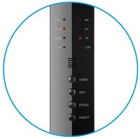 Ventilator Noveen Standing Fan F455 imaginea #2 — magazin online Desire.md