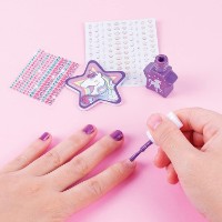 Produse cosmetice decorative pentru copii Make it Real Deluxe Unicorn Makeup Set (2461M) imaginea #2 — magazin online Desire.md