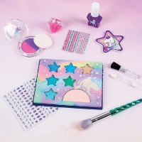 Produse cosmetice decorative pentru copii Make it Real Deluxe Unicorn Makeup Set (2461M) imaginea #4 — magazin online Desire.md