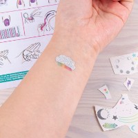 Produse cosmetice decorative pentru copii Make it Real Deluxe Unicorn Makeup Set (2461M) imaginea #5 — magazin online Desire.md