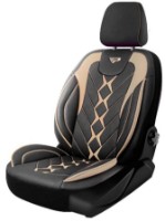 Set huse Panda Texas Negru cu Bej imaginea #1 — magazin online Desire.md