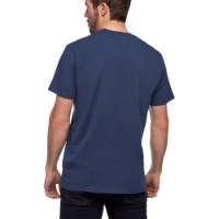 Tricou bărbătesc Black Diamond Half Dome Pocket T-Shirt S Ink Blue (AP730054) imaginea #3 — magazin online Desire.md