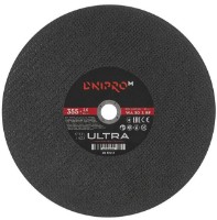 Disc de tăiere Dnipro-M Ultra 355x3.0x25.4 1pcs imaginea #1 — magazin online Desire.md