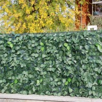Искусственная изгородь Tenax Leaf fence net 1*3