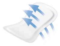 Absorbante postnatale de noapte Tampoane Canpol (78/001) imaginea #3 — magazin online Desire.md