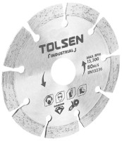 Диск для резки Tolsen 76705