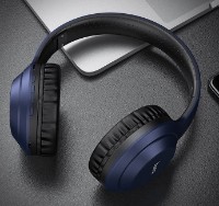 Căşti Hoco W30 Fun Move Blue imaginea #3 — magazin online Desire.md