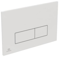 Placă de comandă Ideal Standard Oleas M2 SmartFlush White (R0122AC)