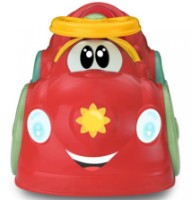 Tolocar Chicco All Around Eco+ Red (111131) imaginea #6 — magazin online Desire.md