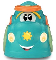 Tolocar Chicco All Around Eco+ Turquoise (111132) imaginea #5 — magazin online Desire.md