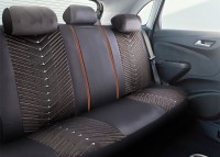 Set huse Panda Dubai Cafeniu imaginea #3 — magazin online Desire.md