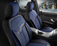 Set huse Panda Londra Albastru imaginea #2 — magazin online Desire.md