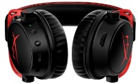 Căşti HyperX Cloud Alpha Black/Red Wireless (4P5D4AA)   imaginea #2 — magazin online Desire.md