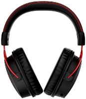 Căşti HyperX Cloud Alpha Black/Red Wireless (4P5D4AA)   imaginea #3 — magazin online Desire.md