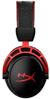 Căşti HyperX Cloud Alpha Black/Red Wireless (4P5D4AA)   imaginea #4 — magazin online Desire.md