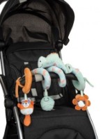 Игрушка для колясок и кроваток Chicco Chameleon (110430) фото №2 — интернет-магазин Desire.md