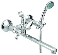 Baterie pentru cadă Rubineta C-1 Cross (C) (K) (C1CK06)