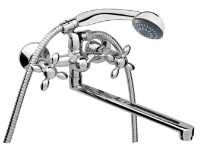 Baterie pentru cadă Rubineta Milano-1 C K (M1CK06)