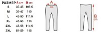 Pantaloni de lucru Yato YT-79444
