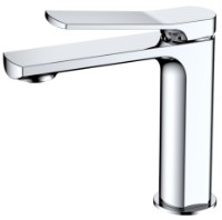 Смеситель для умывальника VOLLE Solo (1510.011101) фото №1 — интернет-магазин Desire.md