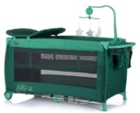 Манеж Chipolino Bella Avocado (KOSIB0223AV) фото №1 — интернет-магазин Desire.md