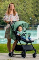 Carucior Chipolino Clarice Avocado (LKCL02203AV) imaginea #2 — magazin online Desire.md