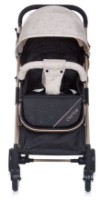 Carucior Chipolino Clarice Beige (LKCL02202HU) imaginea #2 — magazin online Desire.md