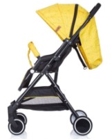 Carucior Chipolino Clarice Yellow (LKCL02204MU) imaginea #3 — magazin online Desire.md