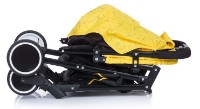 Carucior Chipolino Clarice Yellow (LKCL02204MU) imaginea #5 — magazin online Desire.md