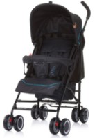 Carucior Chipolino Miley Black (LKMIL0221RA) imaginea #1 — magazin online Desire.md