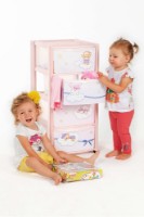 Комод Bytplast Пластишка (45666) фото №2 — интернет-магазин Desire.md