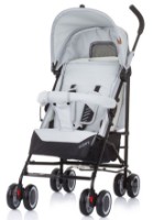 Carucior Chipolino Miley Grey (LKMIL0222PL) imaginea #1 — magazin online Desire.md