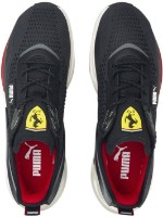 Adidași pentru bărbați Puma Ferrari Ionspeed Asphalt/Puma Black/Rosso Corsa 45