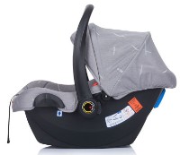 Детское автокресло Chipolino Duo Smart Anthracite (STKDS0222AN) фото №2 — интернет-магазин Desire.md