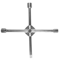 Балонный ключ JBM 51661 фото №1 — интернет-магазин Desire.md