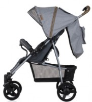 Коляска Chipolino Mixie Grey (LKMX02201PL) фото №3 — интернет-магазин Desire.md