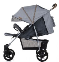 Коляска Chipolino Mixie Grey (LKMX02201PL) фото №4 — интернет-магазин Desire.md