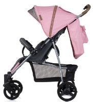 Carucior Chipolino Mixie Pink (LKMX02204BH) imaginea #3 — magazin online Desire.md