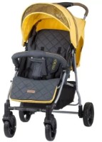 Коляска Chipolino Mixie Yellow (LKMX02202BA)