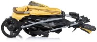 Коляска Chipolino Mixie Yellow (LKMX02202BA) фото №5 — интернет-магазин Desire.md