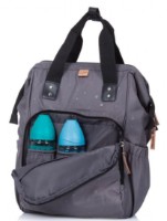 Сумка для мам Chipolino Platinum (CHRAF02107PL) фото №2 — интернет-магазин Desire.md