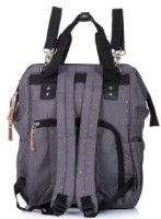 Geanta pentru mama Chipolino Platinum (CHRAF02107PL) imaginea #5 — magazin online Desire.md