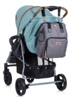 Сумка для мам Chipolino Platinum (CHRAF02107PL) фото №7 — интернет-магазин Desire.md