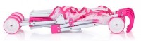 Коляска для кукол Chipolino Twiny Flowers (KZKTW02201FL) фото №2 — интернет-магазин Desire.md