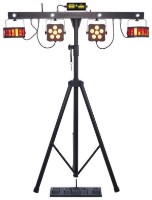 Комплект для освещения Stairville Led BOSSFX-1 Pro Bundle Set