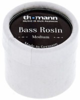 Colofon pentru contrabas Thomann Bass Rosin Medium
